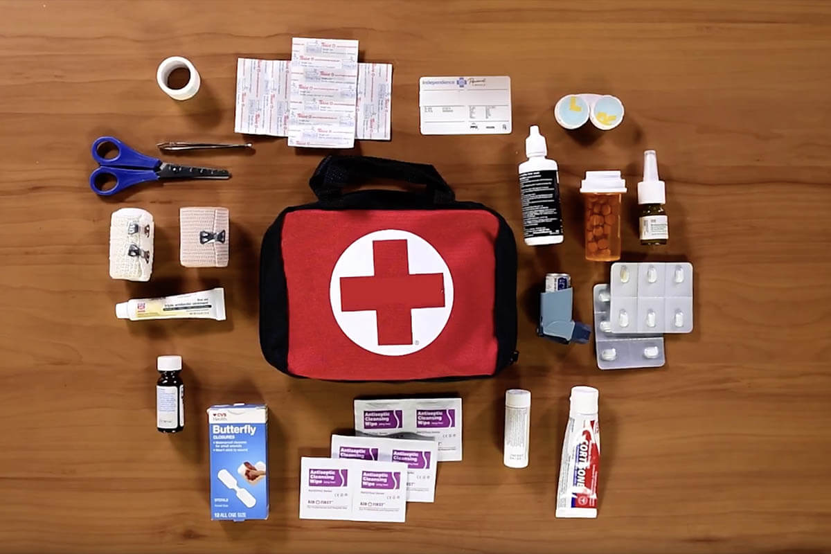 What Should Be in a First Aid Kit? A Complete Guide to Essential Supplies