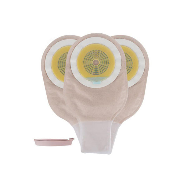 10210 One Piece Colostomy Bags with Clip