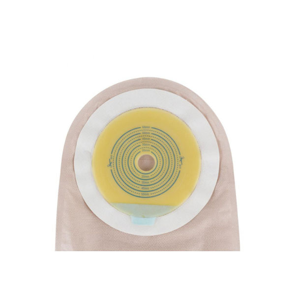 10210 One Piece Colostomy Bags with Clip 1