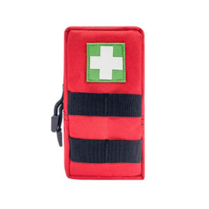 50604 Red First Aid Kit