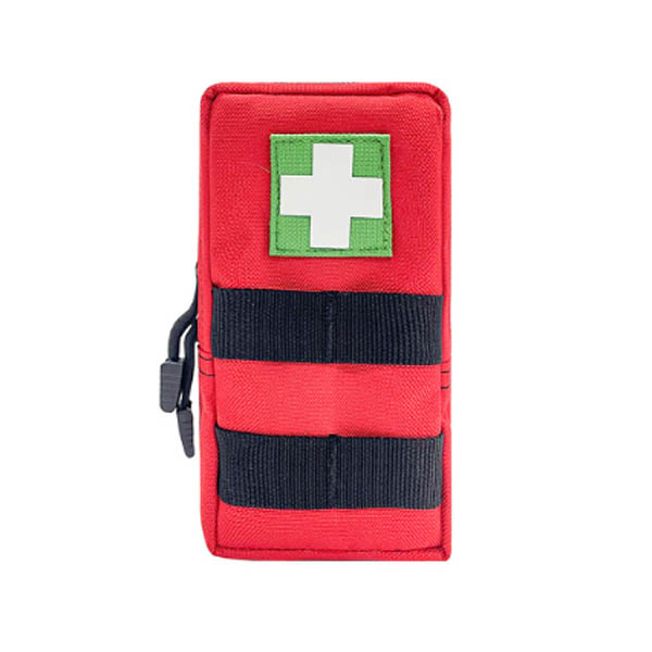 50604 Red First Aid Kit