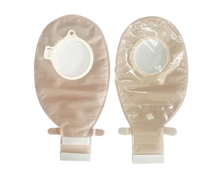 Colostomy Bags Drainable Systems