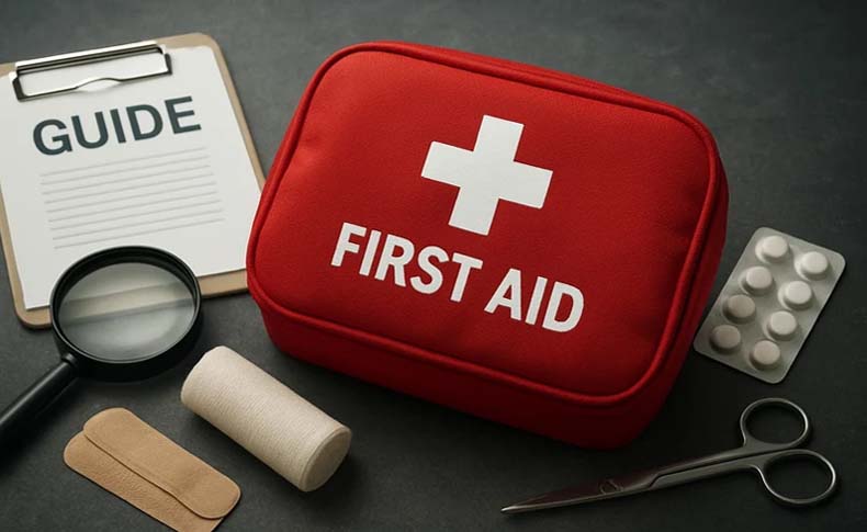 First Aid Solutions Wherever You Need Them