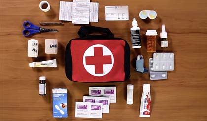 First Aid kit Gallery 2