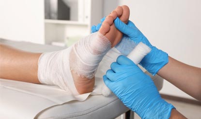 Medical Dressing Solution Gallery 1