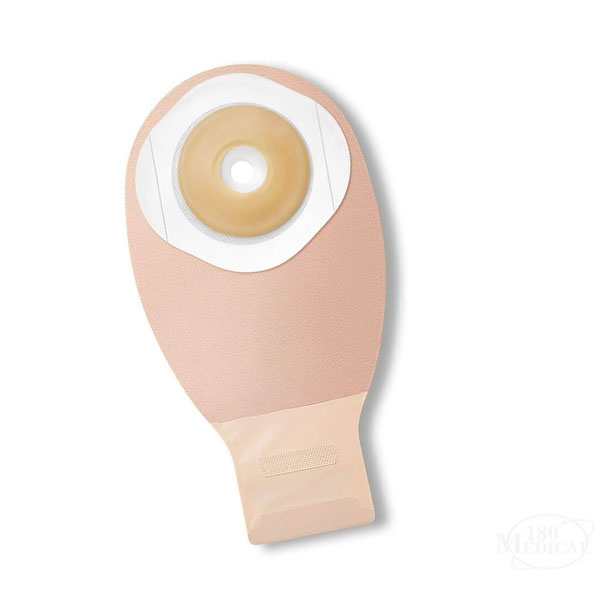 One Piece Colostomy Bags with Close 1