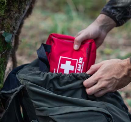 Outdoor First Aid Kits