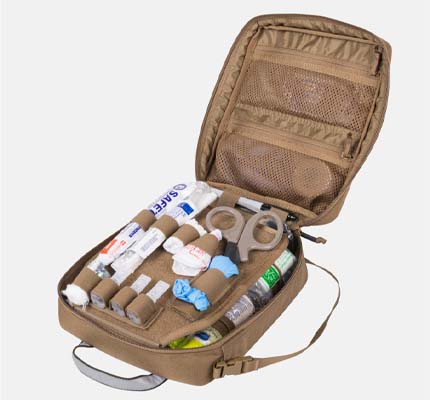 Tactical First Aid Kits