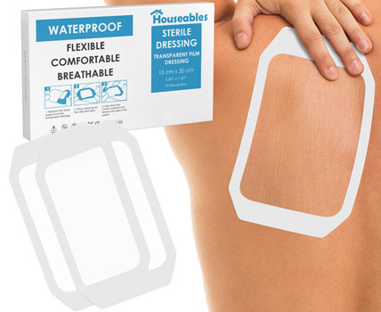 Waterproof Bandages