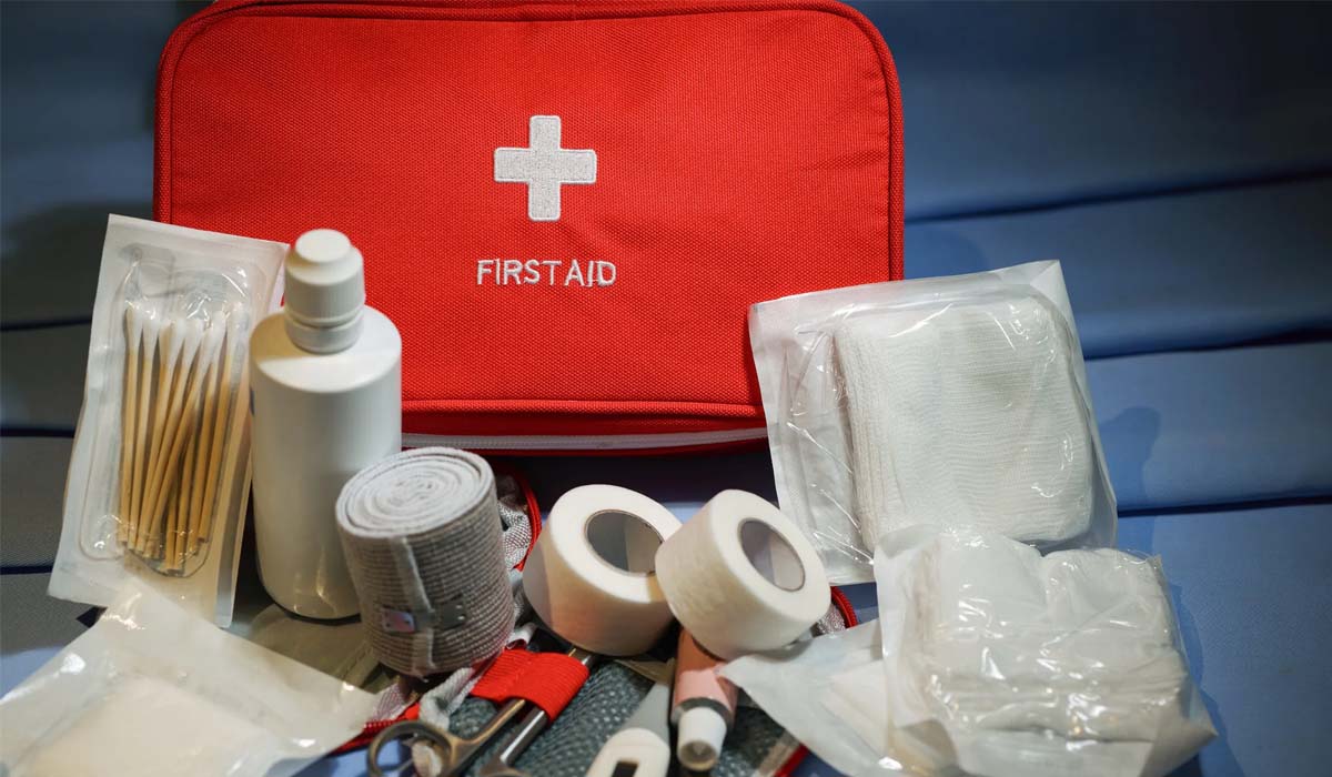 What is First Aid Kits About First Aid Kits