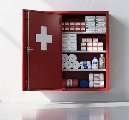 Workplace First Aid Kits